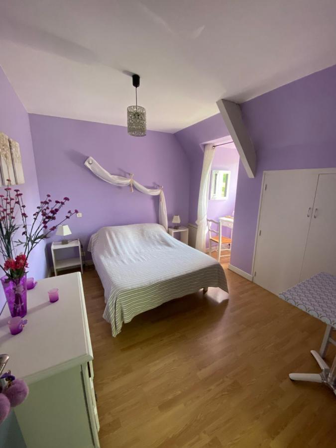 Bed and Breakfast Moulin De Latouille Экстерьер фото
