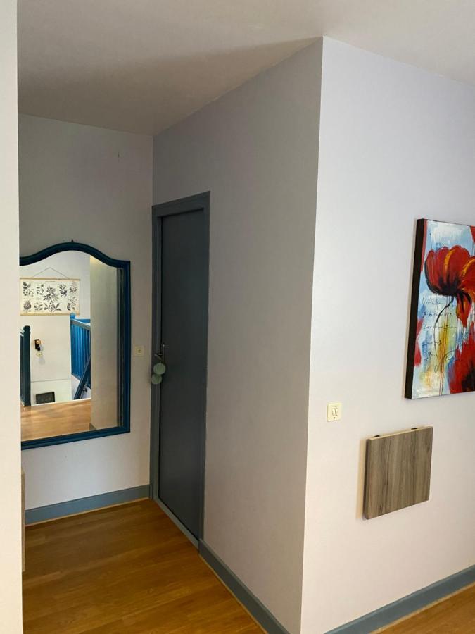 Bed and Breakfast Moulin De Latouille Экстерьер фото