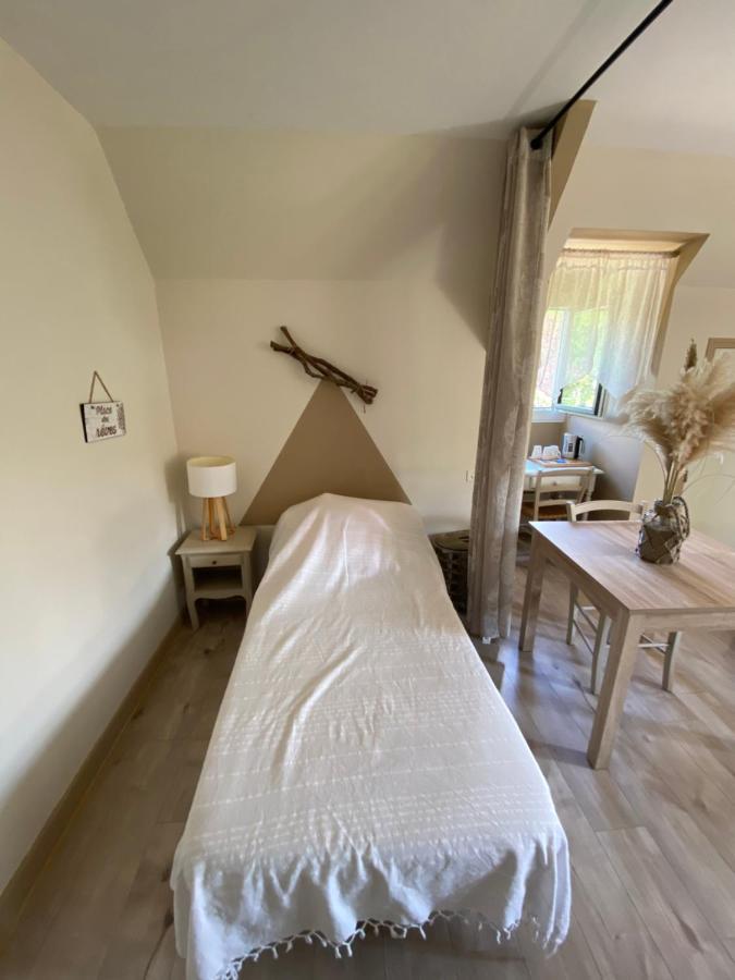 Bed and Breakfast Moulin De Latouille Экстерьер фото