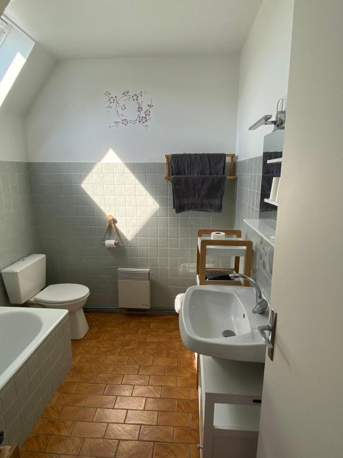 Bed and Breakfast Moulin De Latouille Экстерьер фото
