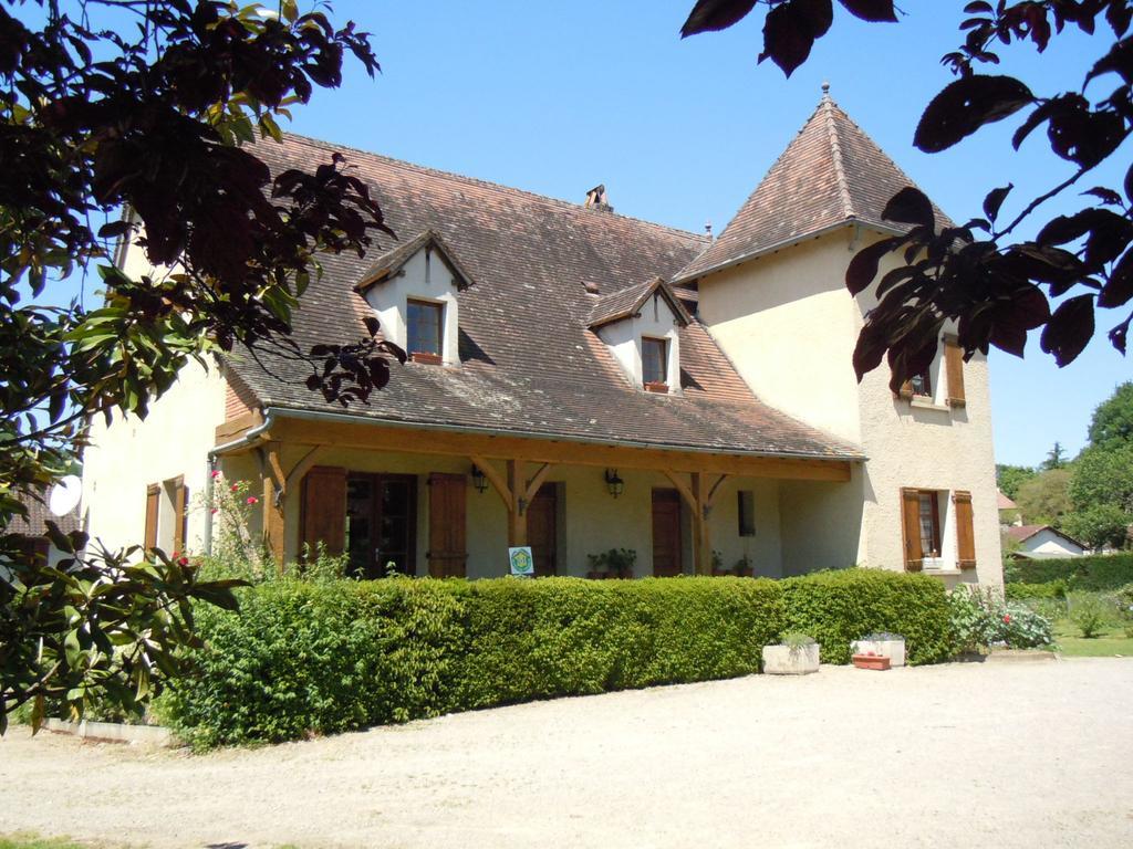 Bed and Breakfast Moulin De Latouille Экстерьер фото