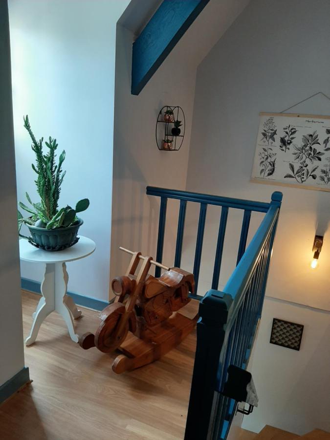 Bed and Breakfast Moulin De Latouille Экстерьер фото