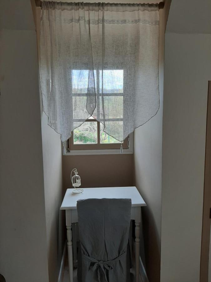 Bed and Breakfast Moulin De Latouille Экстерьер фото